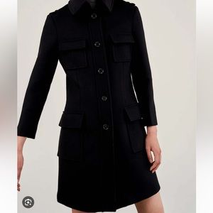 Beautiful single breasted Nili Lotan jacket